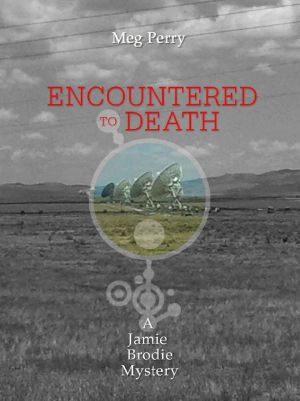 [Jamie Brodie Mystery 05] • Encountered to Death